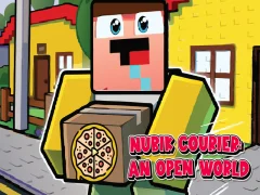 Jeu Nubik Courier un monde ouvert en ligne