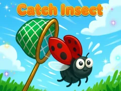 Jeu Attraper un insecte en ligne