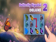 Jeu Papillon kyodai deluxe 2 en ligne