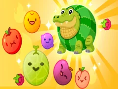 Jeu Fusionner les fruits en ligne