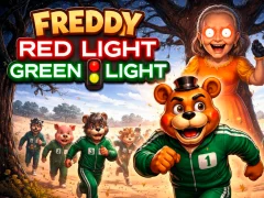Jeu Freddy Feu Rouge Feu Vert en ligne