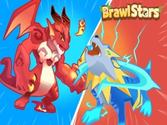Jeu Stars de la bagarre en ligne