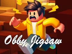 Jeu Puzzle Obby en ligne