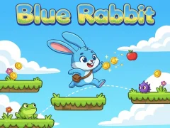 Jeu Lapin Bleu en ligne