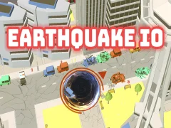 Jeu Tremblement de terre io en ligne