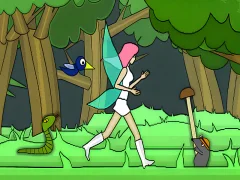 Jeu Wingerella de fée en ligne Jeu Wingerella de fée en ligne