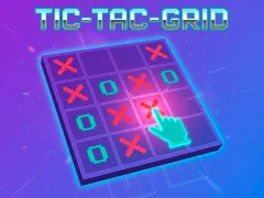 Jeu Grille Tic-Tac en ligne