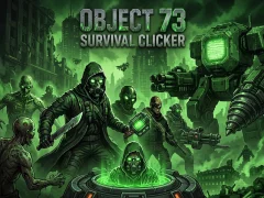 Jeu Object 73: Survival Clicker en ligne