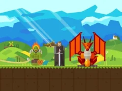 Jeu Aventure du roi au trésor en ligne