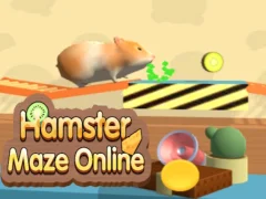 Jeu Maze de hamster en ligne en ligne