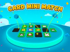Jeu Mini-match de cartes en ligne