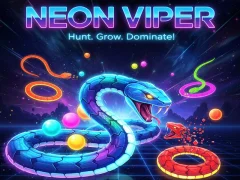 Jeu Vipère Néon en ligne