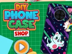 Jeu Boutique de coques de téléphone DIY en ligne