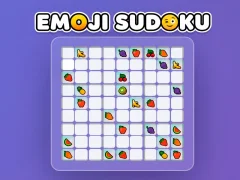 Jeu Sudoku Émoji en ligne