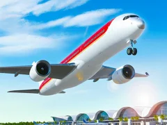 Jeu Jeu de simulation d'avion en ligne