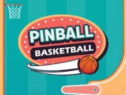 Jeu Basket-ball de flipper en ligne