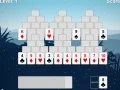 Jeu Solitaire 6 Pics en ligne