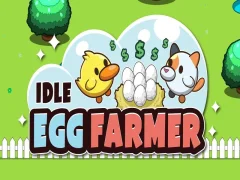 Jeu Agriculteur d'oeuf inactif en ligne
