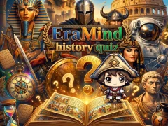 Jeu EraMind history quiz en ligne
