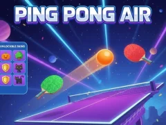 Jeu Ping-Pong Air en ligne