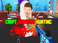 Jeu Chasse aux monstres artisanaux en ligne
