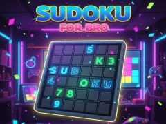 Jeu Sudoku pour mon frère en ligne