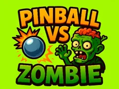 Jeu Flipper contre Zombie en ligne