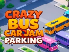 Jeu Parking de confiture de voiture de bus folle en ligne Jeu Parking de confiture de voiture de bus folle en ligne