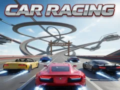 Jeu Course automobile en ligne