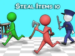 Jeu Voler des articles io en ligne