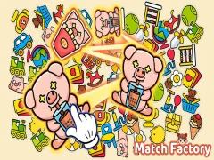 Jeu Match Factory en ligne