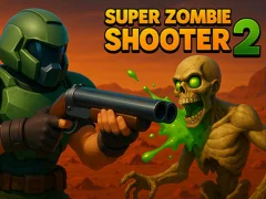Jeu Super tireur de zombies 2 en ligne