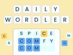 Jeu Wordler quotidien en ligne