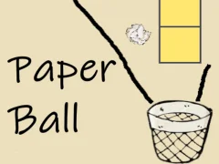 Jeu Boule de papier en ligne