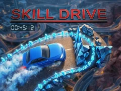 Jeu Skill Drive en ligne