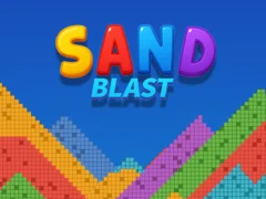 Jeu Explosion de sable en ligne