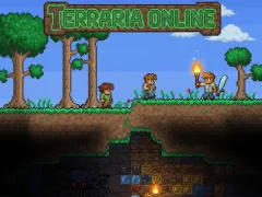 Jeu Terraria en ligne en ligne