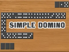 Jeu Dominos simples en ligne
