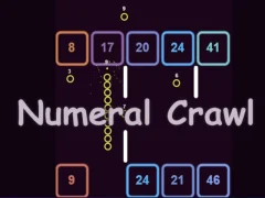 Jeu Exploration des chiffres en ligne