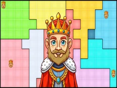 Jeu Puzzles du royaume en ligne