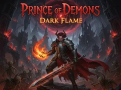 Jeu Prince des Démons : Flamme Sombre en ligne