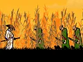 Jeu Samouraï au chapeau de paille en ligne
