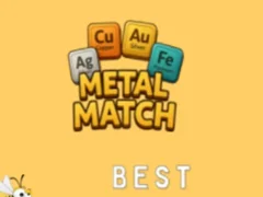 Jeu Match de métal en ligne
