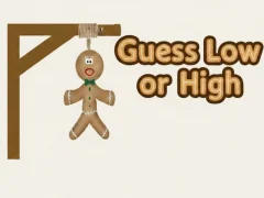Jeu Devinez bas ou haut en ligne