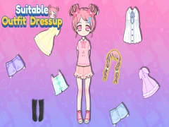 Jeu Tenue de tenue appropriée en ligne