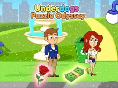 Jeu Underdogs Puzzle Odyssée en ligne