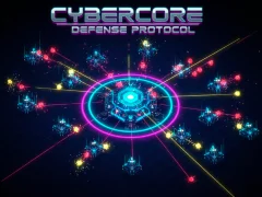 Jeu Protocole de défense CyberCore en ligne