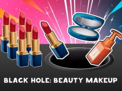 Jeu Trou noir: maquillage de beauté en ligne