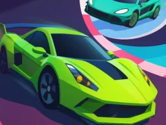 Jeu Course automobile 3D : Esquive extrême en ligne