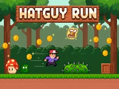 Jeu Hatguy court en ligne